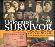 holocaust survivor cookbook - A review